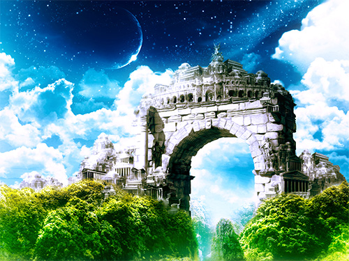 Image The Gate Of Dreams d’Alexander Osokin